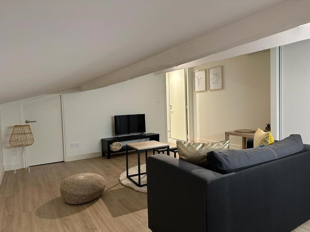 Appartement Studio 30M2 Quartier Saint-Georges Toulouse Eksteriør bilde