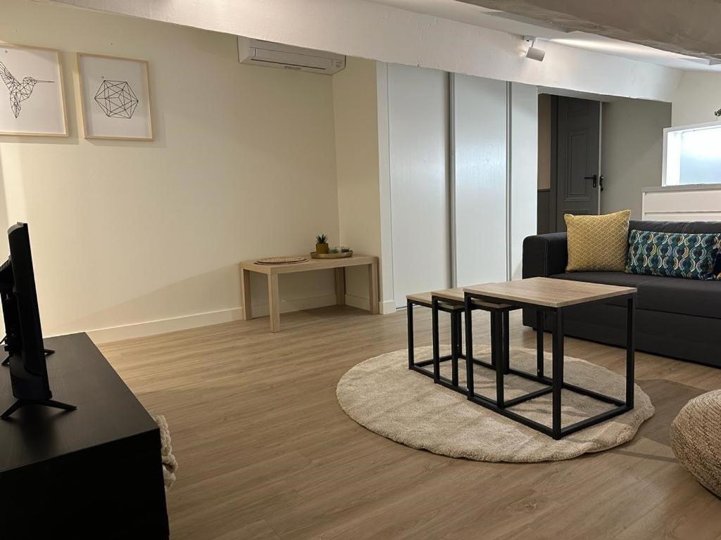 Appartement Studio 30M2 Quartier Saint-Georges Toulouse Eksteriør bilde