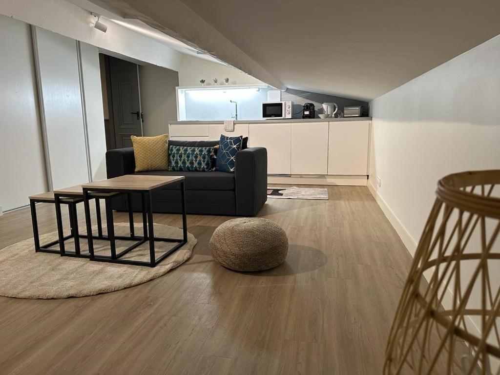 Appartement Studio 30M2 Quartier Saint-Georges Toulouse Eksteriør bilde
