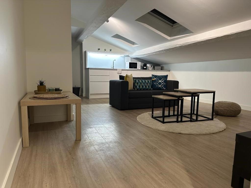 Appartement Studio 30M2 Quartier Saint-Georges Toulouse Eksteriør bilde